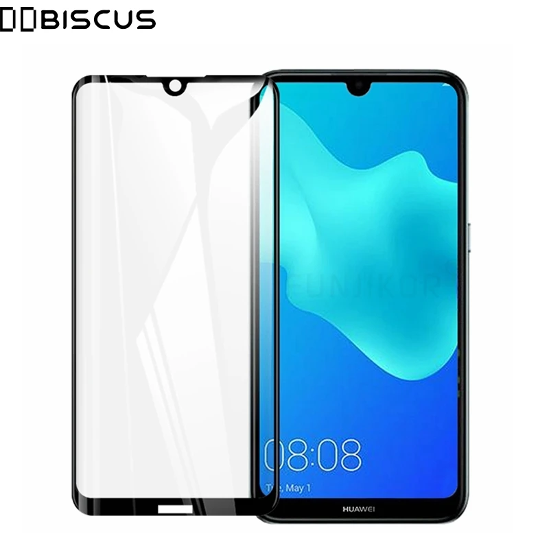 5D или 9D защитное закаленное стекло для Huawei Honor 8 S KSE LX9 KSA защитная пленка экрана 5 7