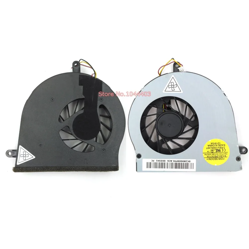 Новый ноутбук Процессор вентилятор охлаждения для ноутбука Acer Aspire 7560 7560G 7750 7750G