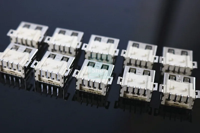 10/5/2 шт. USB 2 0 4 контактный разъем типа A гнездовой G54 фута 90 градусов передача данных