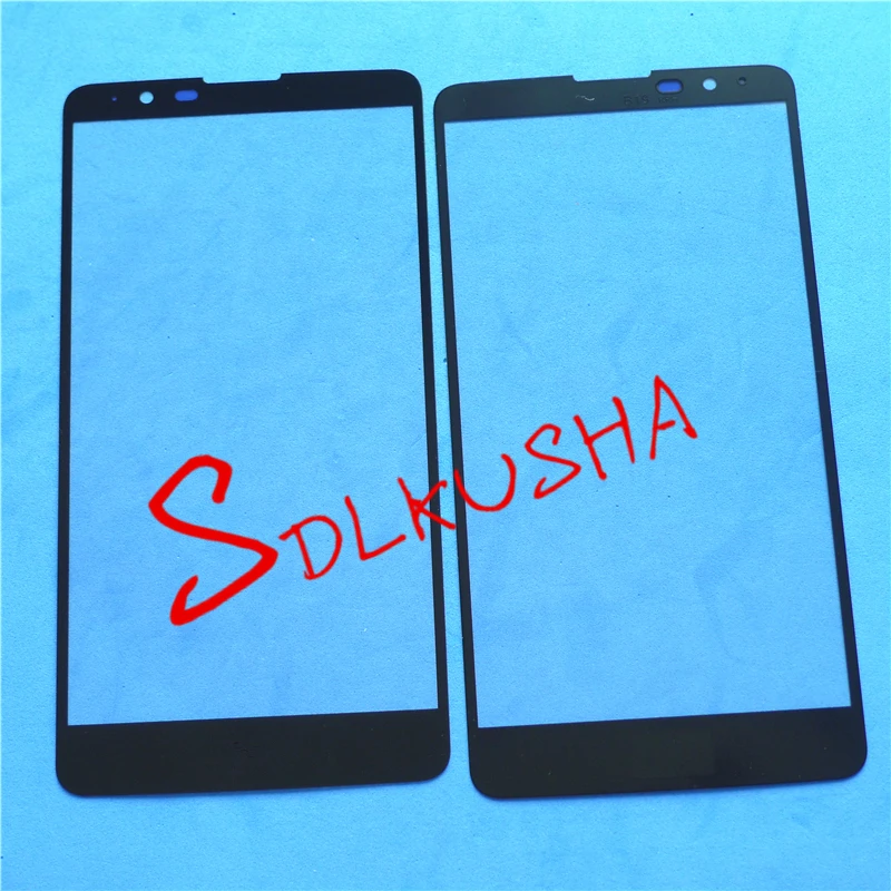 Передний внешний экран стеклянная линза сменный сенсорный для LG Stylus 2 K520DY K520 Stylo