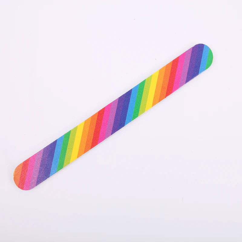 LULAA 50Pcs Nail Buffer File Styling Tools Sponge Diamond Rubbing Gel Polish Surface Files |