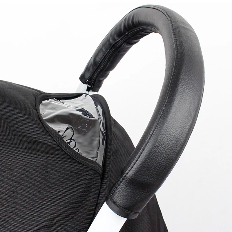 Аксессуары для детской коляски babyzen yoyo yoya подлокотник из ПУ кожи защитный чехол