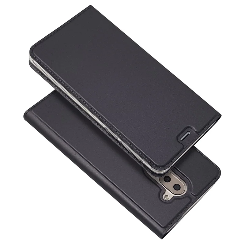 На чехол для Huawei Honor 6X Honor6X откидная крышка кожанный кошелек Case для Honor 6X6 X BLN-L21 L22 L24 Обложка телефон сумка coque