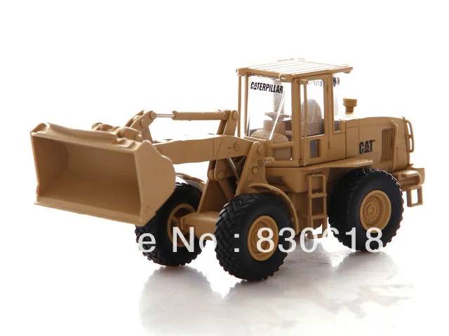 Колесный погрузчик Norscot 1/50 CAT Military 924H Versalink NRS55250 строительные | Отзывы и видеообзор -1084722216