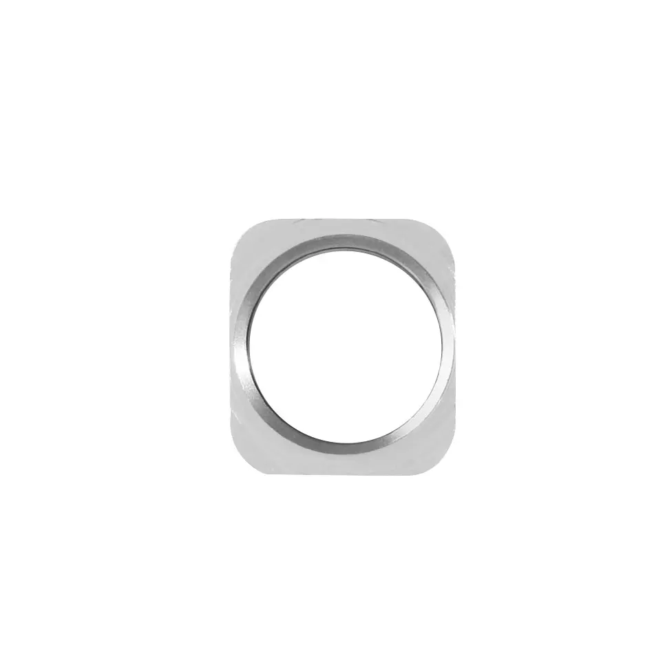 1 шт. новый ключ с металлическим кольцом для iPhone 5|button iphone|home button 5s5s home |