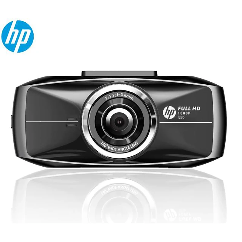 Видеорегистратор HP HD ночного видения 1080P мини скрытый широкий угол анти