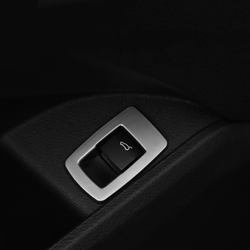 Матовый АБС-пластик для BMW 5 серии G30 2017 2018 аксессуары автомобильный резервный