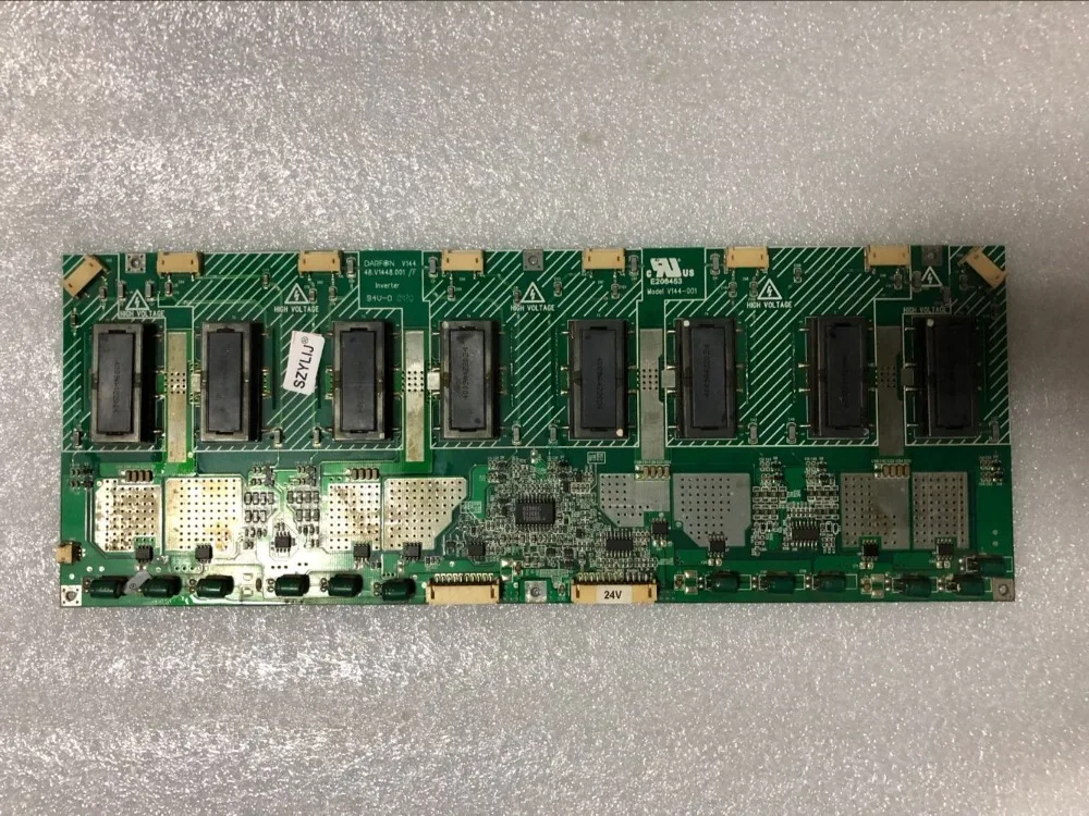 

SZYLIJ 1pcs good quality in my stock good quality Free shipping 32-inch LCD high-pressure plate V144-001 48.V1448.001