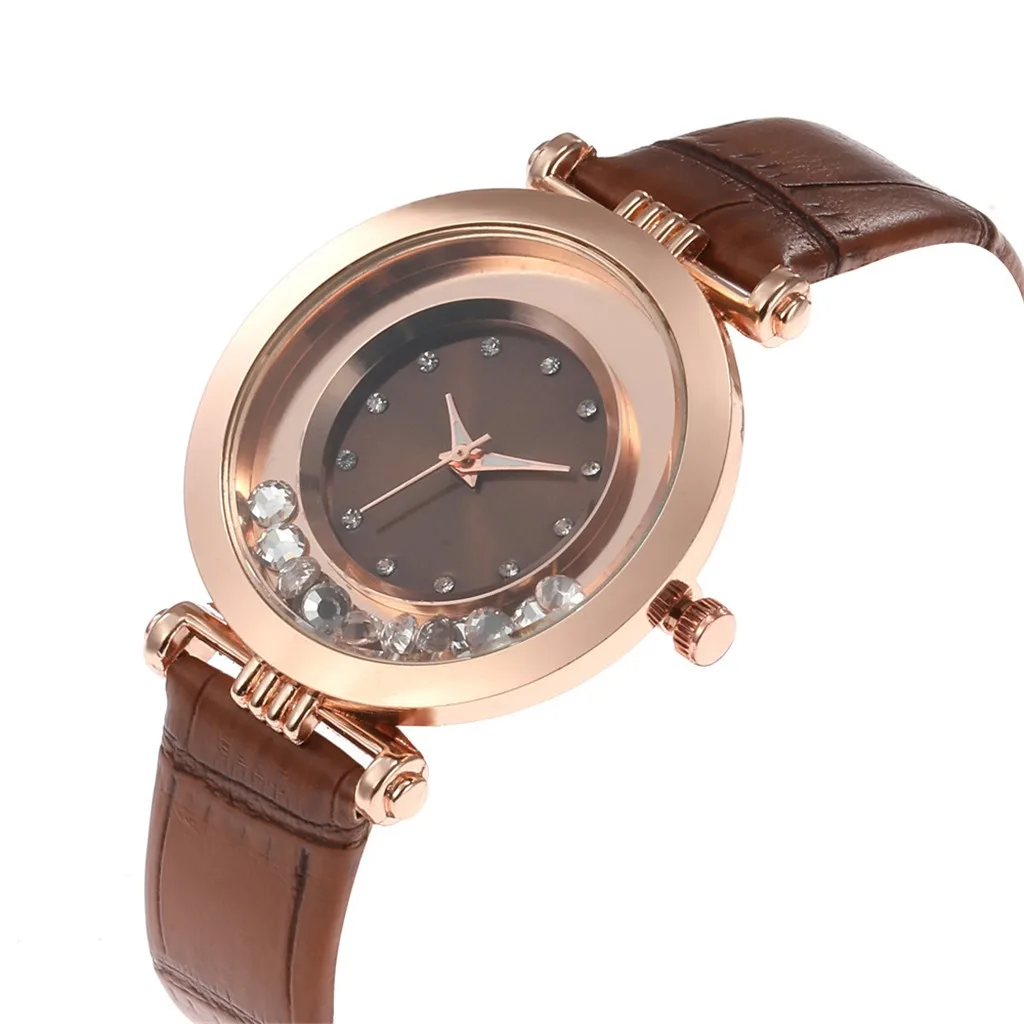 2019 New Simple Ladies Quartz Watch Temperament Casual Female Models Drop Shopping Женские часы Reloj de dama Wd3 | Наручные