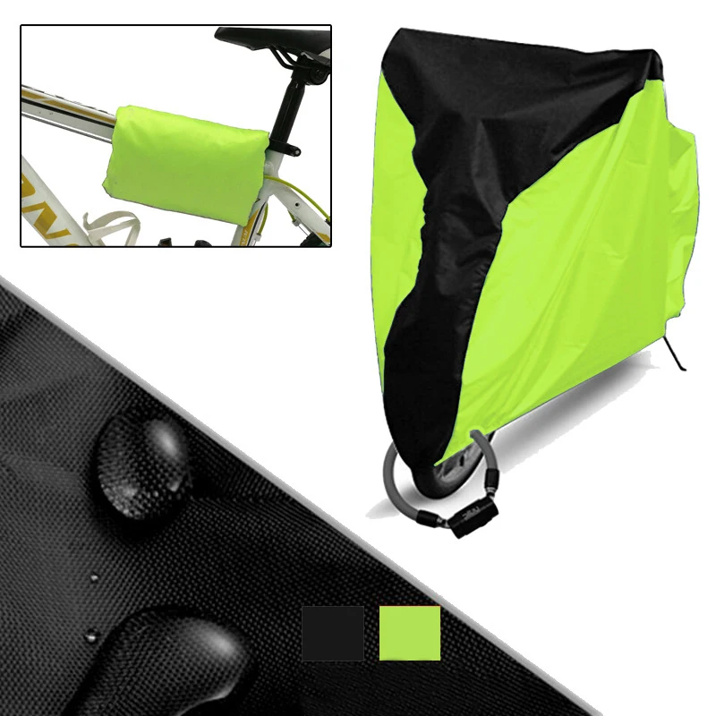 Водонепроницаемый чехол для велосипеда мотоцикла защиты от дождя и пыли защита