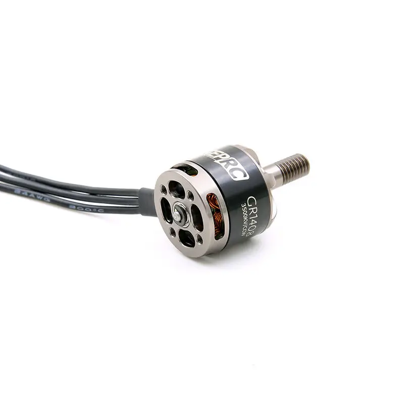 Оригинальный GEPRC SPEEDX GR1408 3500KV 3750KV 4100KV CW CCW bruselss двигатель для RC Мультикоптер рамка