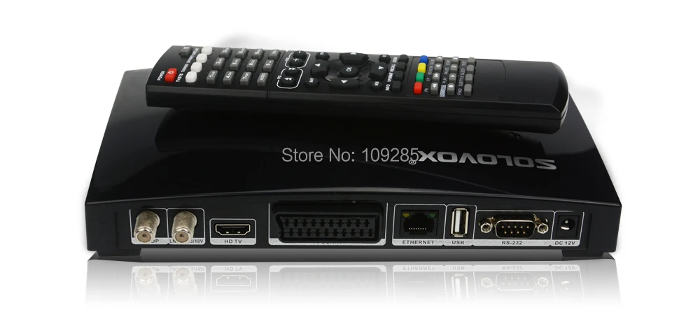 Спутниковый ресивер Solovox V8S Plus 1080P HD PVR FTA + Wi Fi адаптер|satellite receiver|fta satellite receiverhd pvr |
