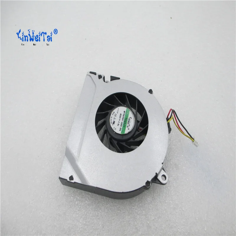 Cooling fan for HP 8510 8510P 8510W CPU 452199-001 UDQFRZR07C1N 6033B0009801 5V 0.20A | Компьютеры и офис