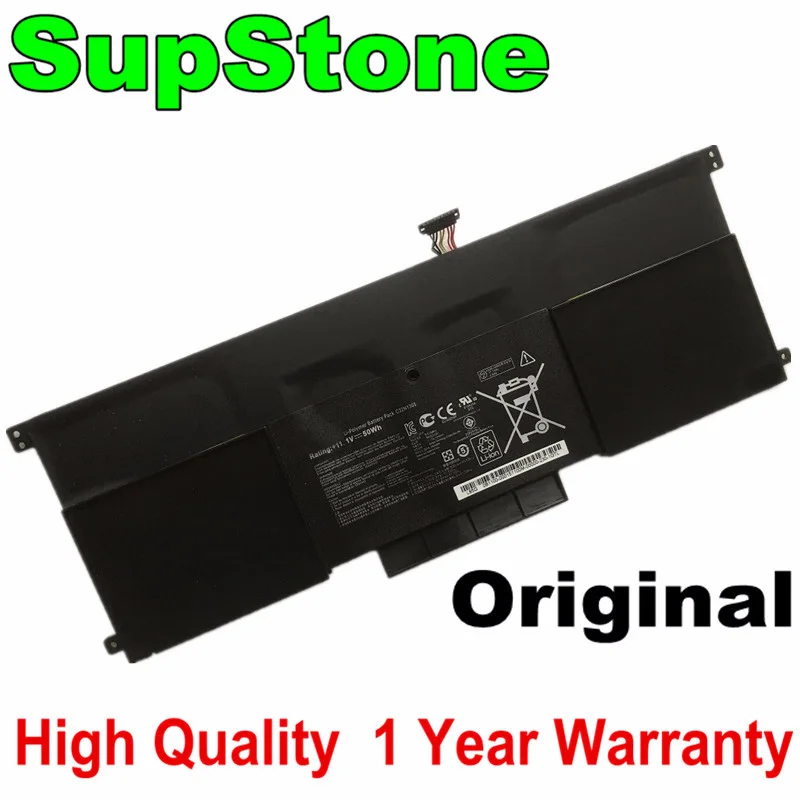 

SupStone C32N1305 Laptop Battery For Asus Zenbook UX301 UX301LA UX301L C4003HUX301LA4500 UX301LA-1B UX301LA-1A UX301LA-C4006H