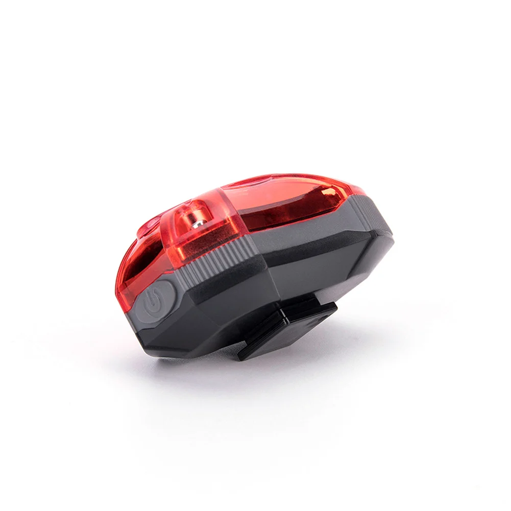 Прямоугольная USB зарядка задний фонарь стойка сидения для горного велосипеда