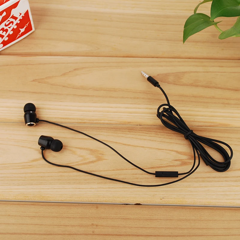 Оригинальные наушники ASUS модные музыкальные стерео в ухо гарнитура с микрофоном