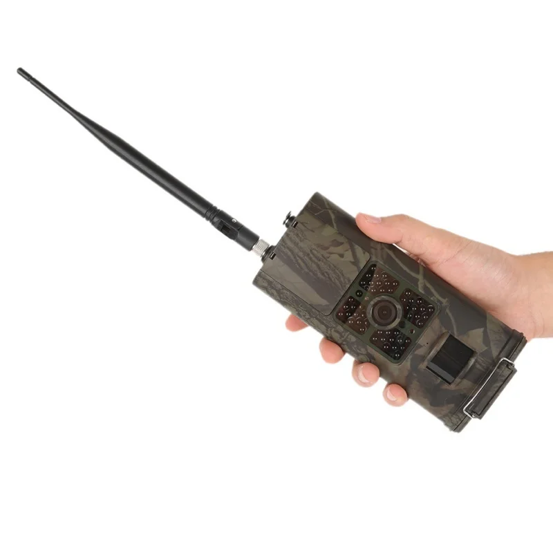 

New HC700G 940nm Infrared Trail Hunting Camera 16MP 3G GPRS MMS SMTP SMS 1080P Night Vision Wildlife Scouting hunter Cam