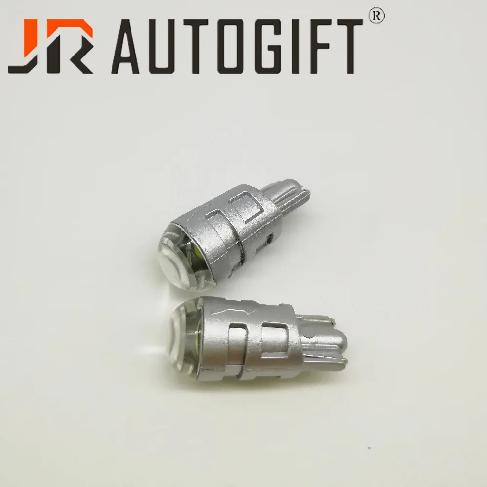 Автомобильный Стайлинг 2 шт./лот T10 194 168 192 W5W cob 1smd 1 светодиод номерной знак свет