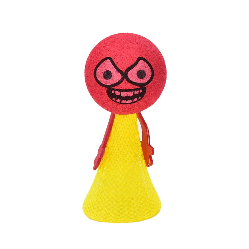 Джеттинг игрушка с отскоком Шок Шутка шокирующий гаджет розыгрыш трюк для детей