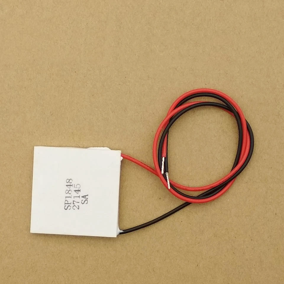 Термоэлектрический радиатор TEC1 27145 SP1848 TEC модуль пластины Пельтье|module|module peltier |