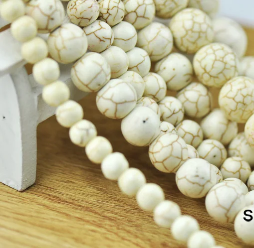 8 мм цвет слоновой кости раньше мужской браслет ювелирные изделия разделители