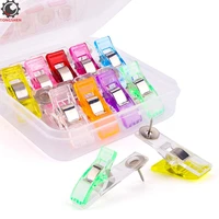 9pcs colorful push pins clips creative paper clips with pins for cork board and photo wall no holes for the paper decoration