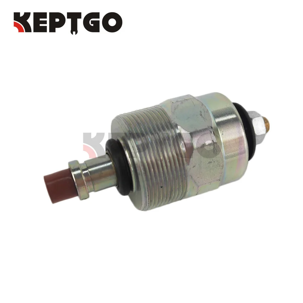 12V Электромагнитная катушка выключения подачи топлива переключатель 0330001015 для