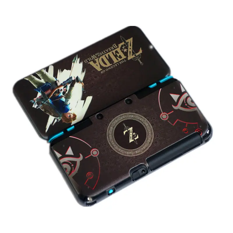 Матовый защитный чехол на пластину Корпус для нового 2DS LL/ New XL Doraemon MHX|Запасные