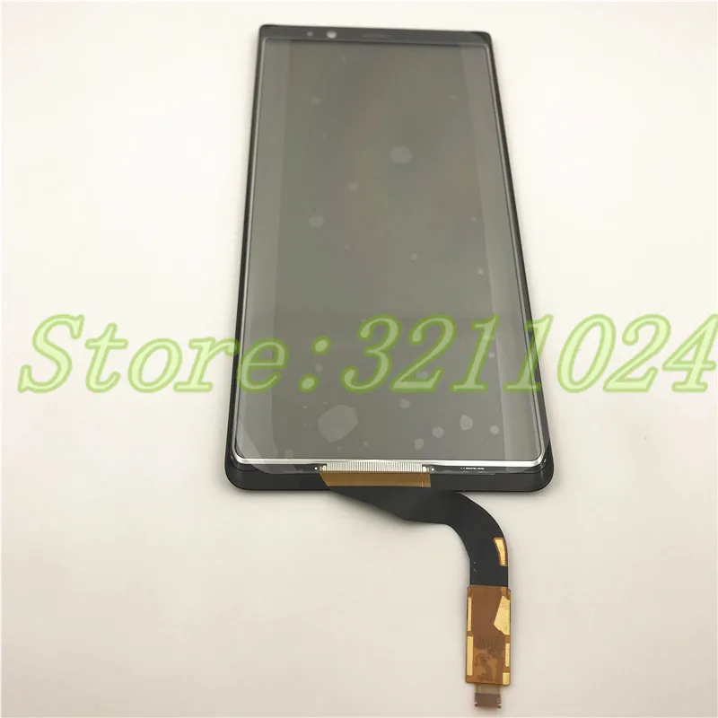 Сменный сенсорный экран 6 3 дюйма для Samsung Galaxy Note 8 N950|Сенсорные панели (тачскрин)| |