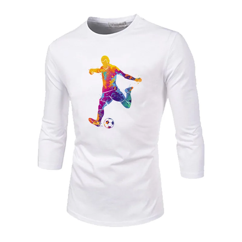 Популярные мужские футбольные нашивки ручной работы термонаклейки DIY аксессуары