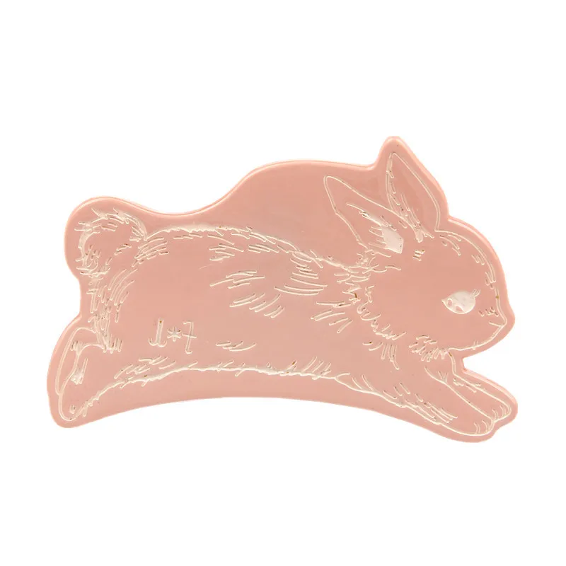 

Custom Acetate Hair Claw Women Hiar Accessory Jewelry Girls Hair Claw