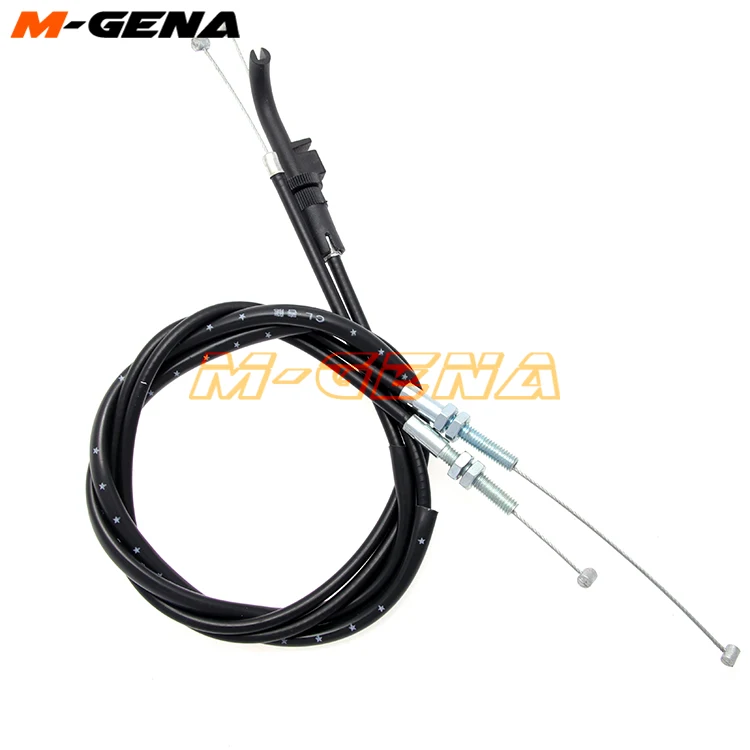

Motorcycle Emergency Throttle Cable Line For ZZR250 ZZR 250 400 ZZR400