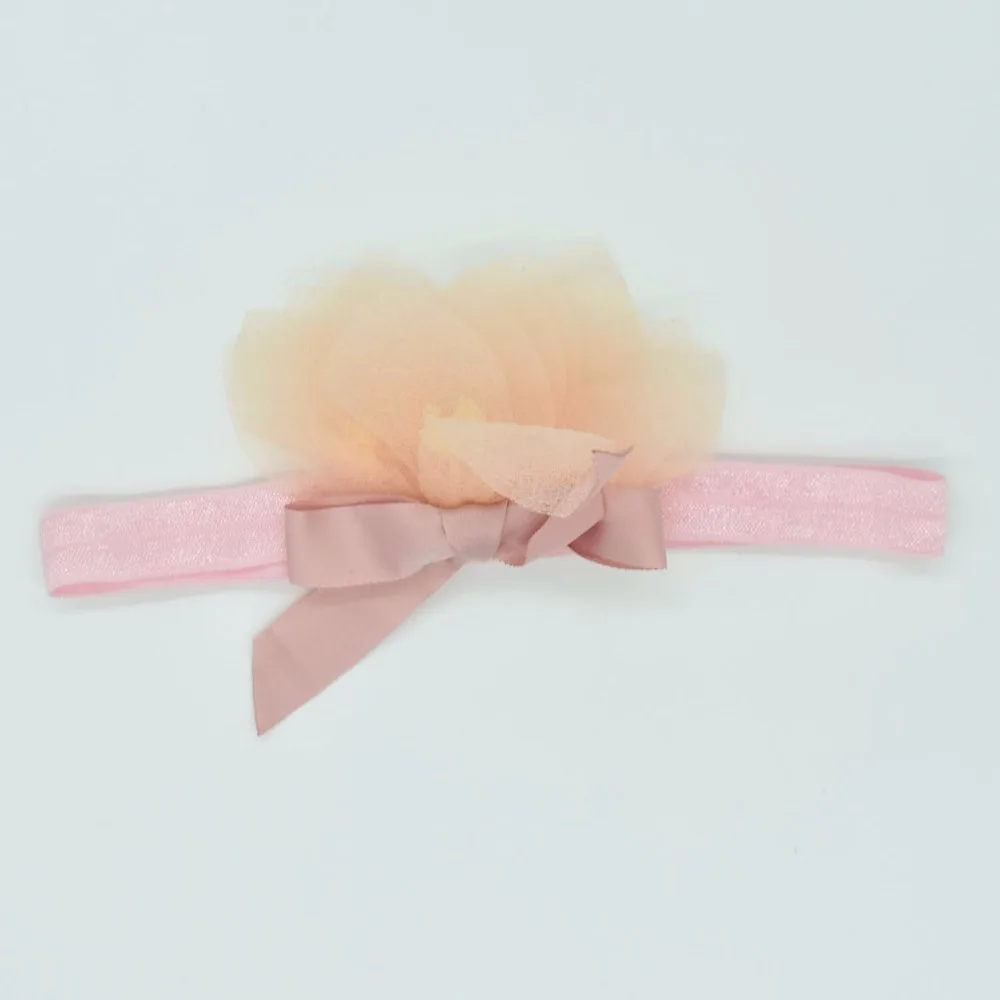 2018 New Children flower hair band accessories gum for elastic crown baby | Детская одежда и обувь