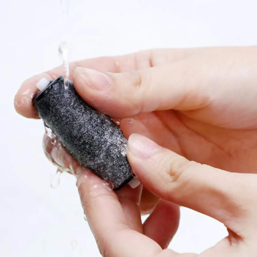 2 шт./лот Электрическая роликовая Шлифовальная головка для ног отшелушивающее