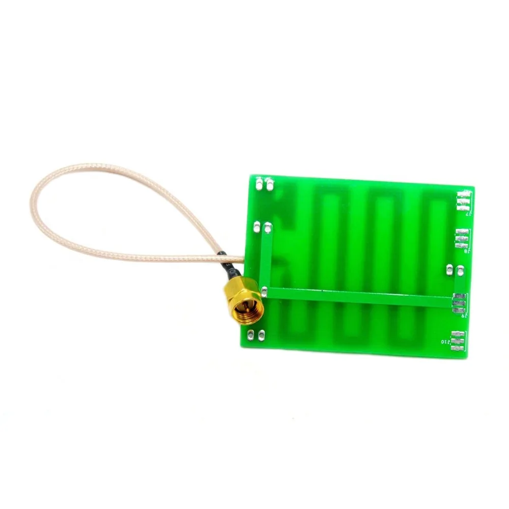 1 шт. 5dBi UHF печатная плата RFID 902 928M w/SMA разъем 5cmX4cm антенна|Усилители мощности| |