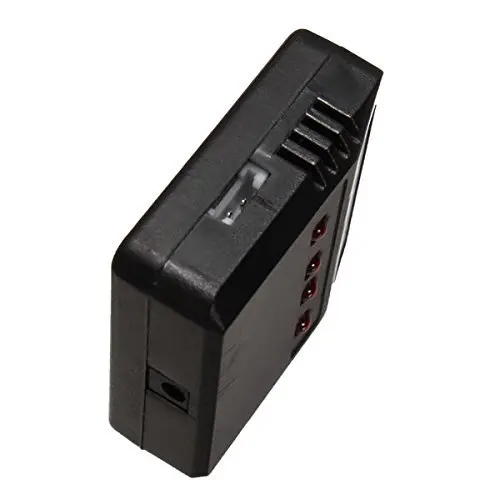 X4 4 в 1 3 7 В адаптер литий-полимерных аккумуляторов Зарядное устройство USB для Hubsan