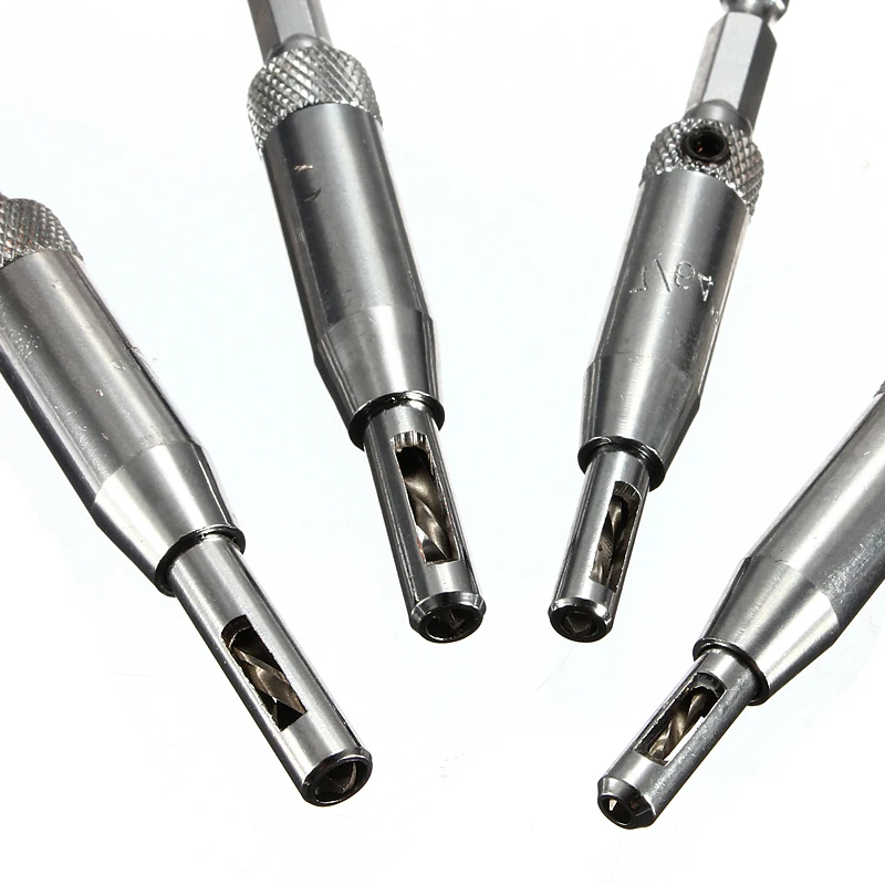 Самоцентрирующиеся дверные петли из латуни быстрорежущей стали 4 шт. спиральные