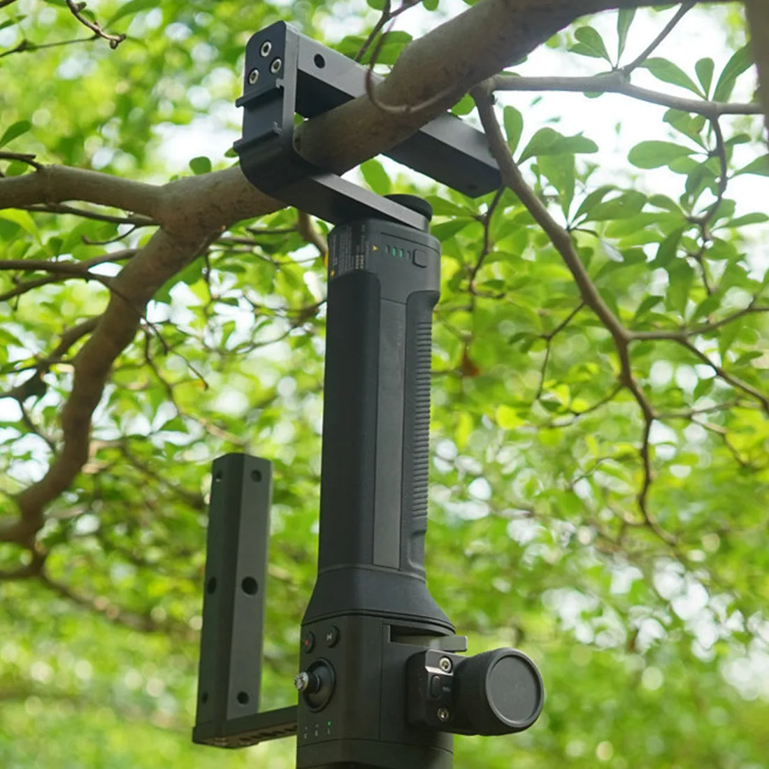 Новые ручки из алюминиевого сплава для DJI Ronin S для Zhiyun Crane 2 стабилизатор Gimbal для экшн-камеры