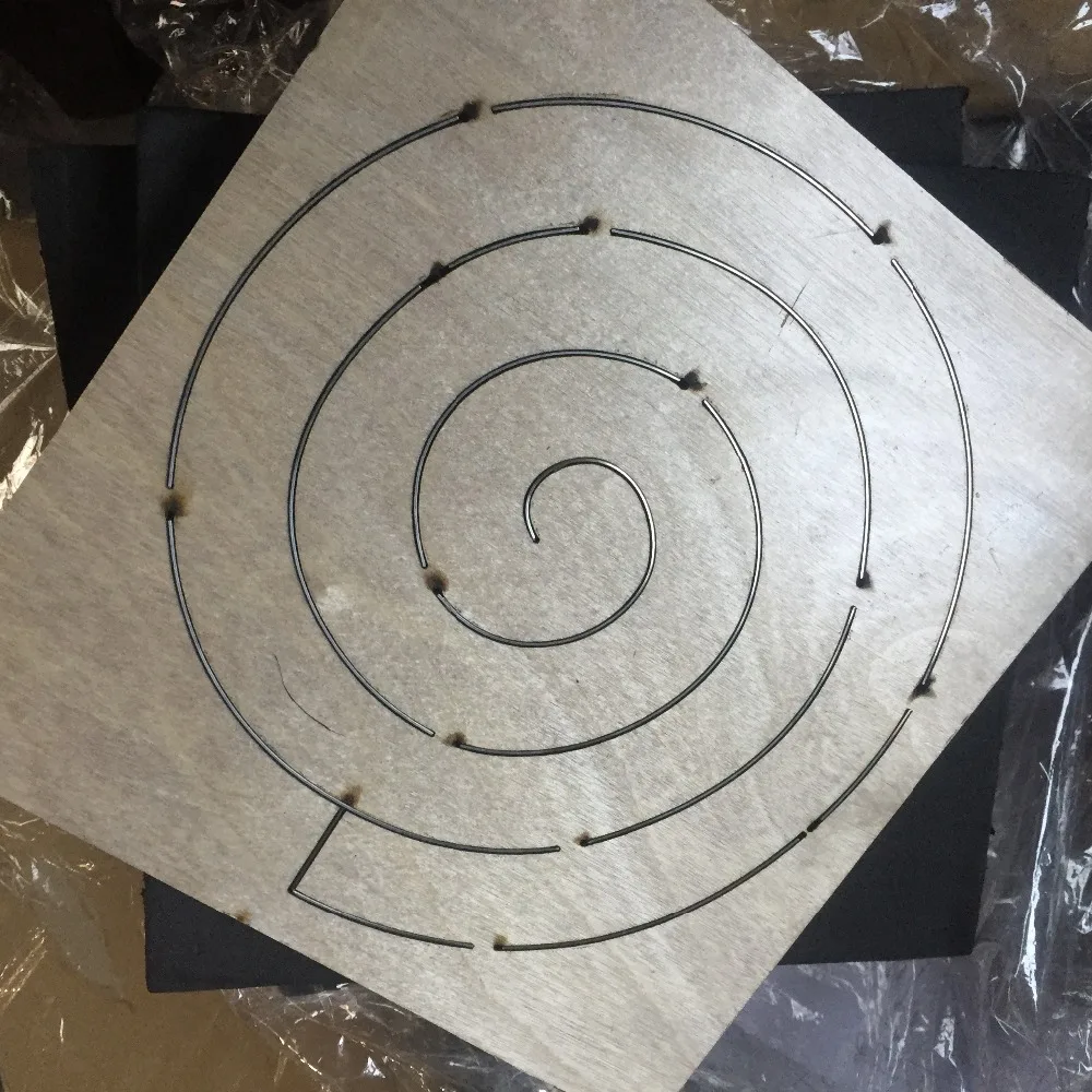 3d штамповка для скрапбукинга резак войлока режущий чехол 160*170 мм/15 8 мм толщина