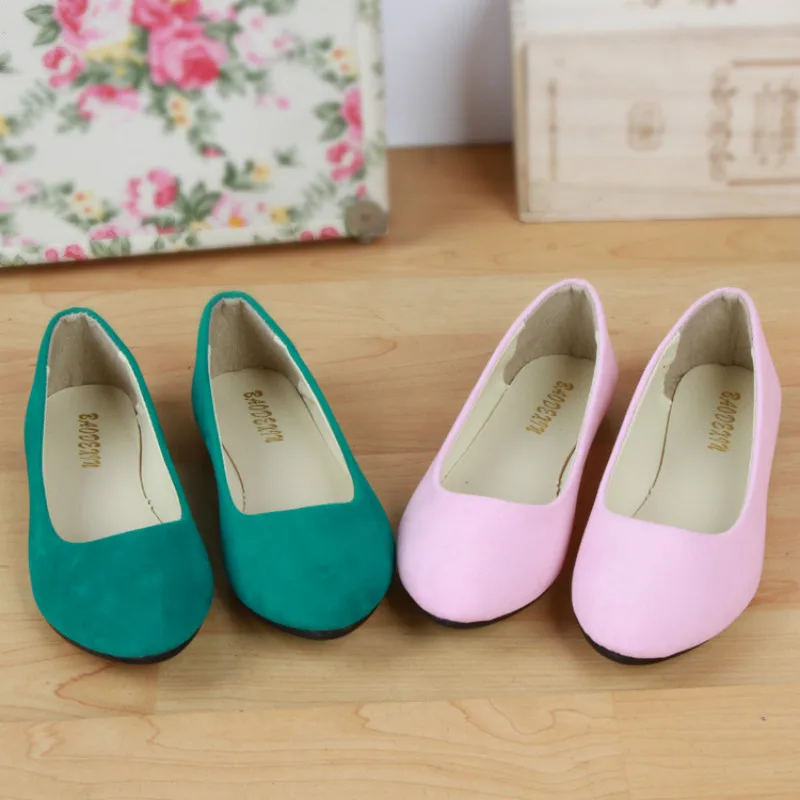 Детская обувь высокого качества яркие цвета Новое Детское платье на весну-лето