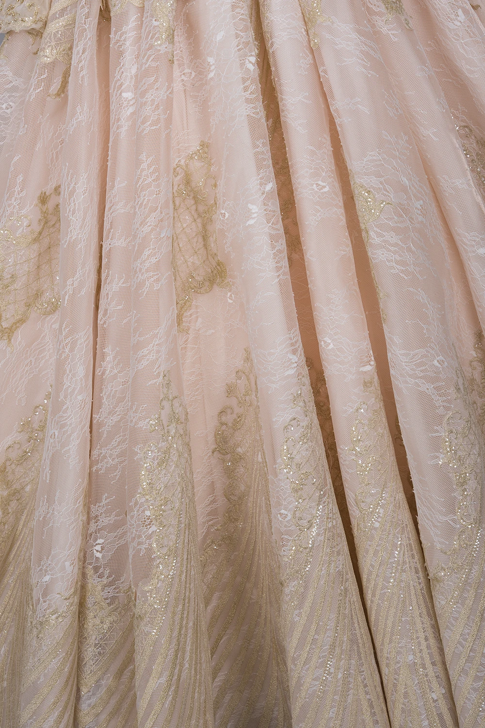 Роскошное Свадебное платье на шнуровке Vestido De Novia с аппликацией декольте имитация крест-накрест с длинными рукавами Свадебные платья