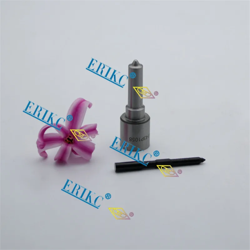 

ERIKC 0 433 175 309 Oil Jet Nozzle DSLA143P1058 Common Rail Injector Nozzle DSLA 143P1058 for Injector 0445120113 0445120018