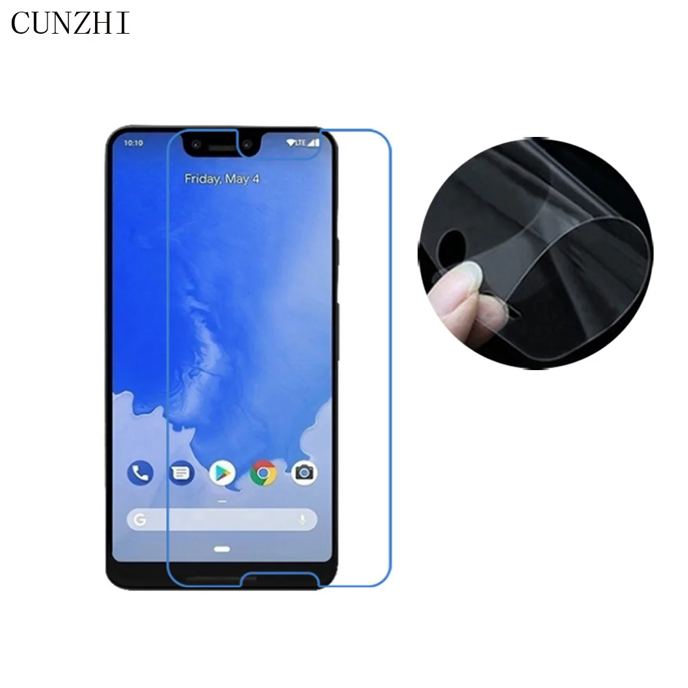 Ультра тонкий lcd ПЭТ Материал протектор экрана пленка для Google Pixel 3/Pixel 3XL 3 XL |