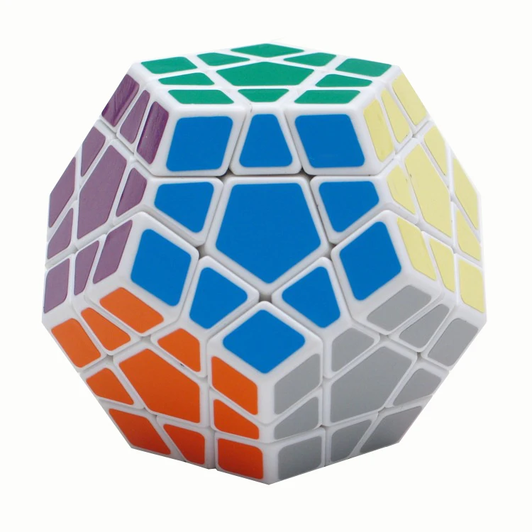 Shengshou Megaminx 3x3 магический куб-головоломка развивающая игрушка для детей | Игрушки и