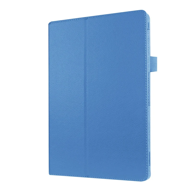 Sky Blue Для Asus Zenpad 10 Z300 Z300C Z300CG Z301 Z301ML Z301MFL 10,1 дюймов планшет чехол с текстурой личи из искусственной кожи защитный чехол - Цвет: Sky Blue