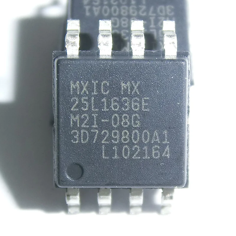 5 шт./лот MX 25L1636E M2I-08G MX25L1636EM2I-08G SOP8 | Обустройство дома