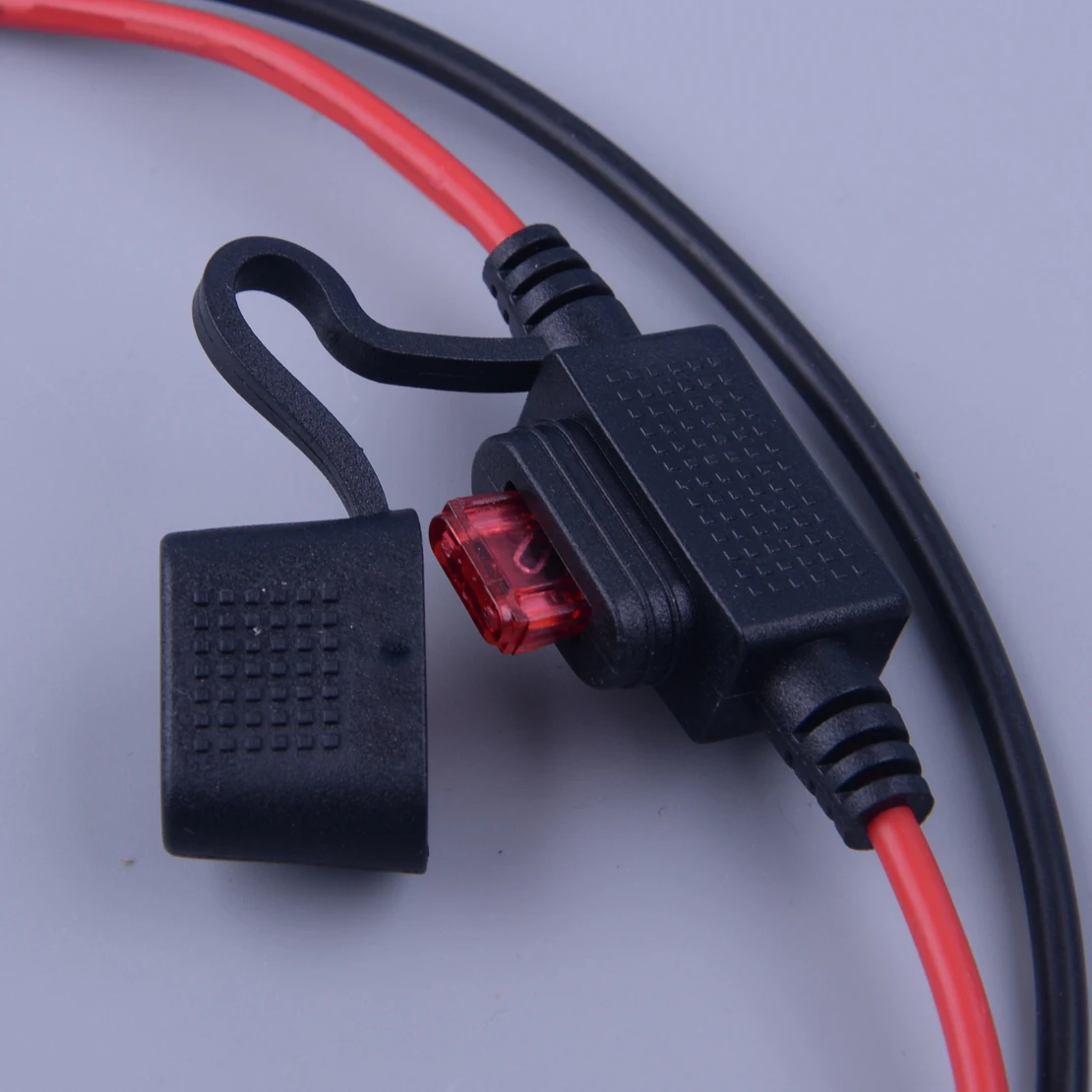 CITALL 10A мотоциклетные SAE головы Водонепроницаемый Соединительный кабель адаптер