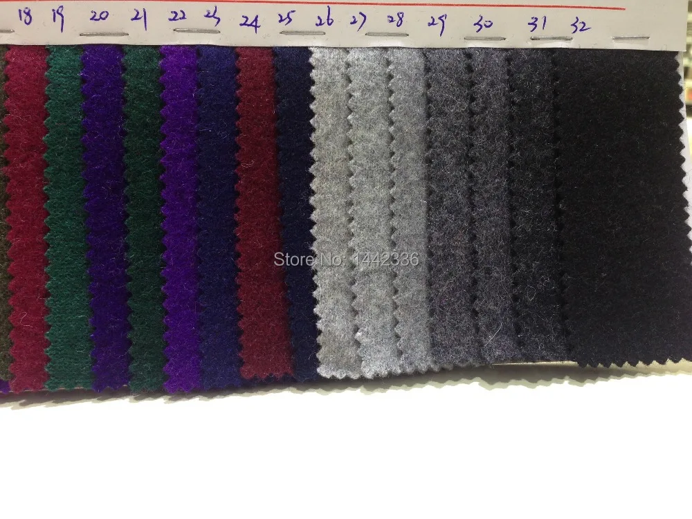 Оптовая продажа прямые поставки с фабрики трикотажная ткань F185 # твидовая