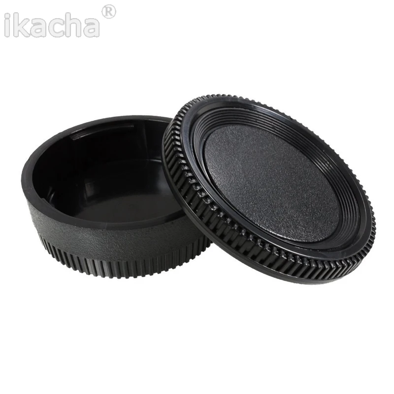 Новый корпус передняя + Задняя крышка объектива для Nikon AI AF S Lens DSLR SLR Защита