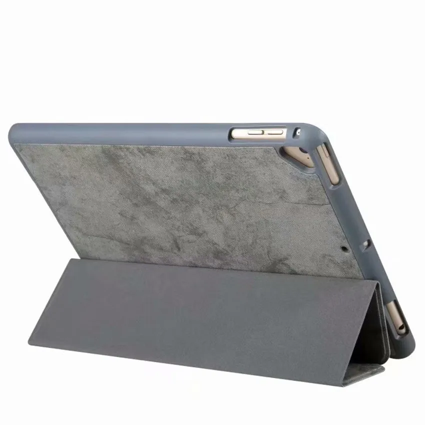 Чехол для iPad Pro 9 7 дюйма 2016 выпуска A1673 A1674 A1675 6th с пенал Smart Sleep Wake Винтажный чехол из